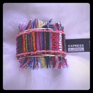 Express Bangle Bracelet. NWT